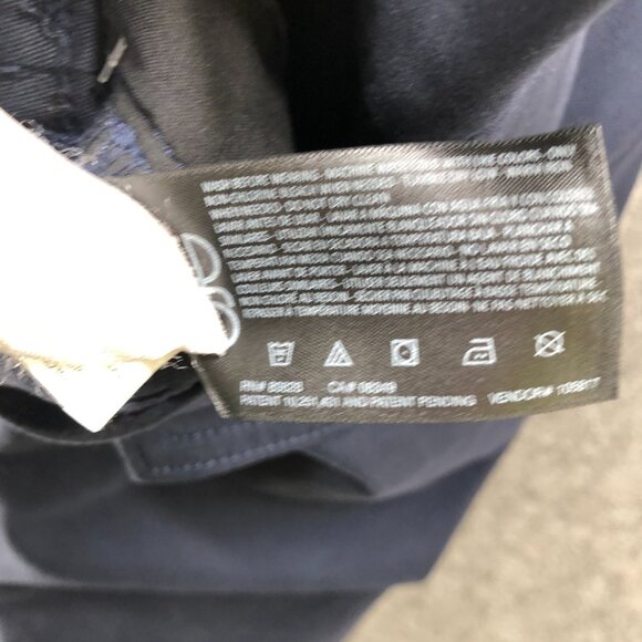 NWT Gloria Vanderbilt High Rise Wide Leg Crop Jean Size 14 Shape Effect Blue - Picture 13 of 13